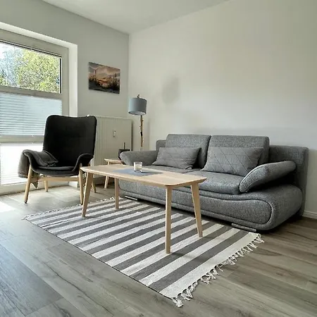 Ferienwohnung Bullerby-Buesum, Ehemals Hollaenderei Eksteriør billede