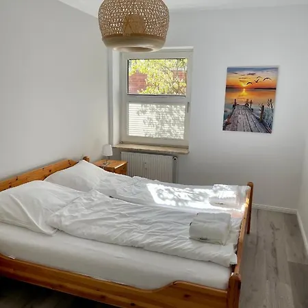 Ferienwohnung Bullerby-Buesum, Ehemals Hollaenderei Eksteriør billede