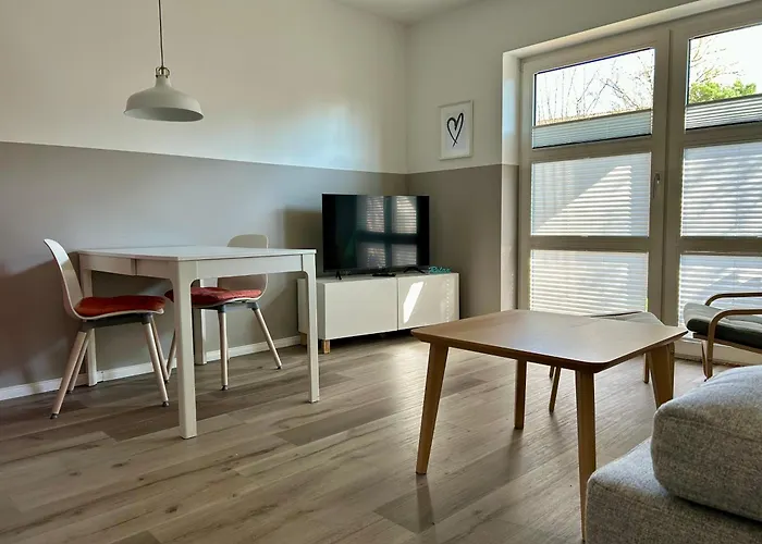 Ferienwohnung Bullerby-Büsum, ehemals Holländerei